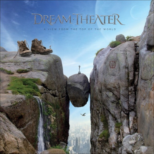DREAM THEATER Releases New Single 'The Alien'